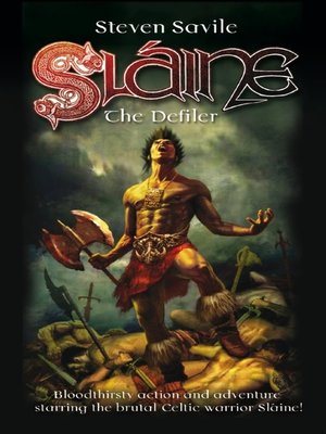 cover image of The Defiler